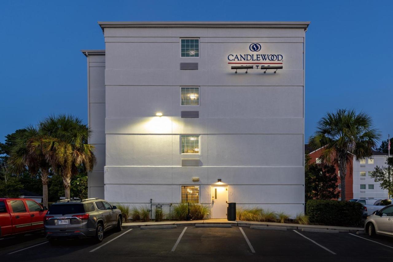Candlewood Suites - Bluffton-Hilton Head By Ihg Eksteriør billede