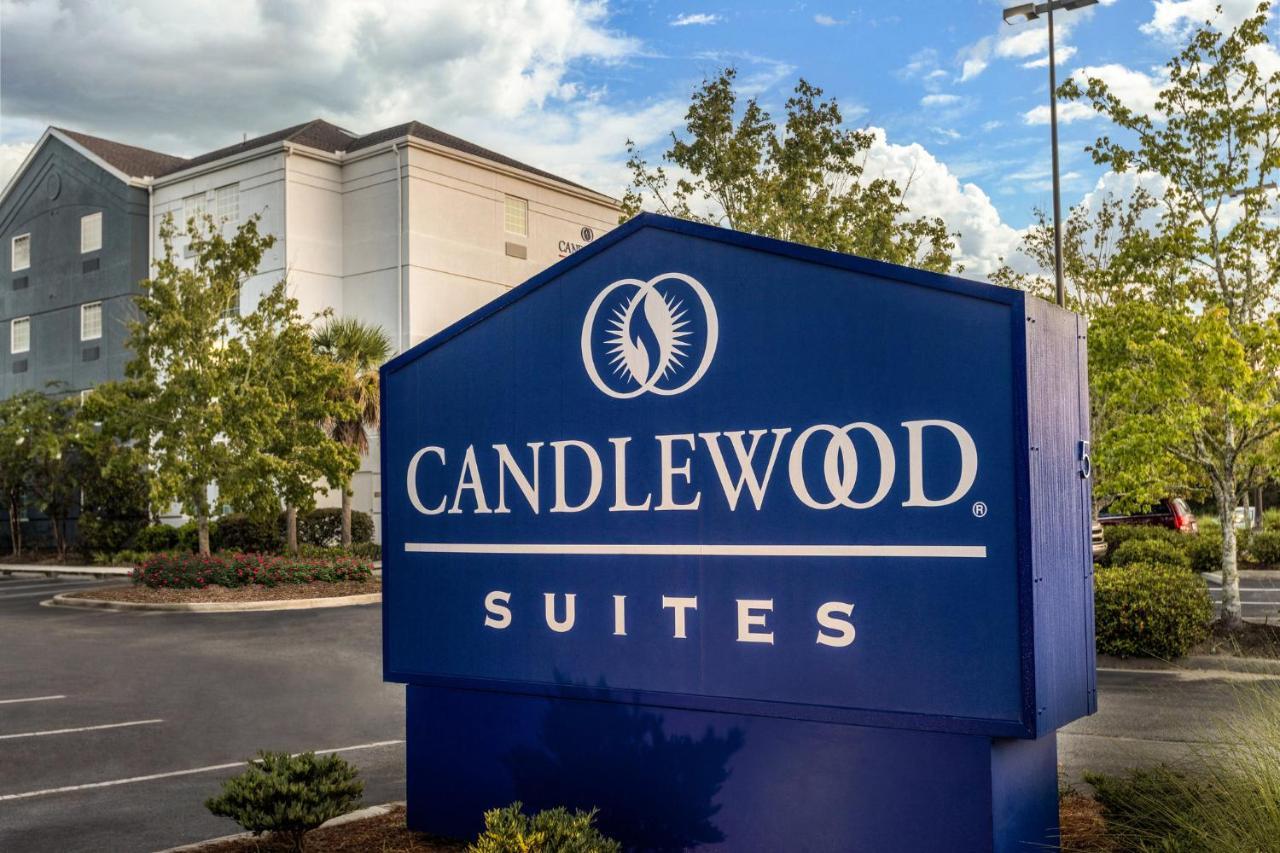 Candlewood Suites - Bluffton-Hilton Head By Ihg Eksteriør billede