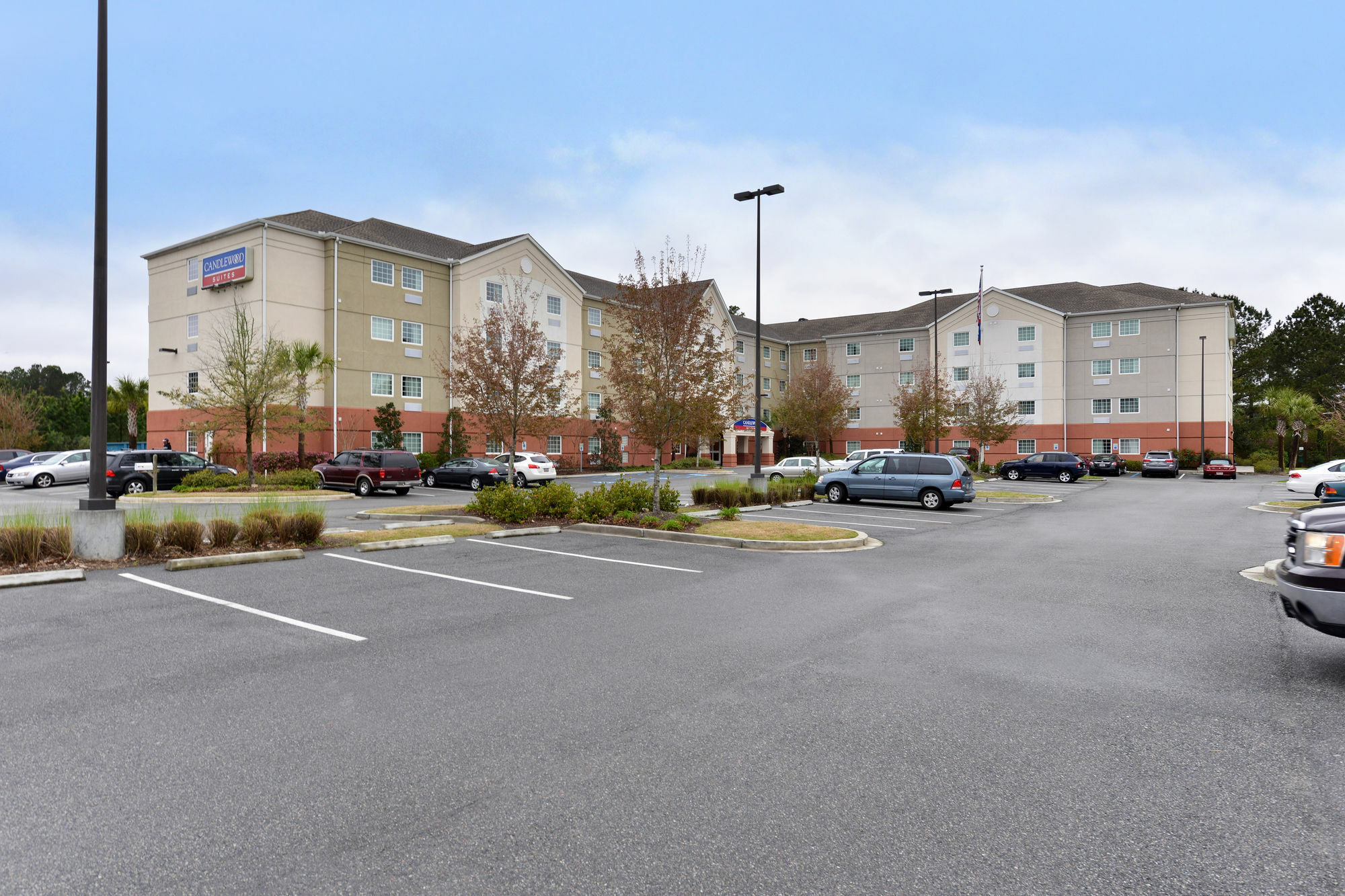 Candlewood Suites - Bluffton-Hilton Head By Ihg Eksteriør billede