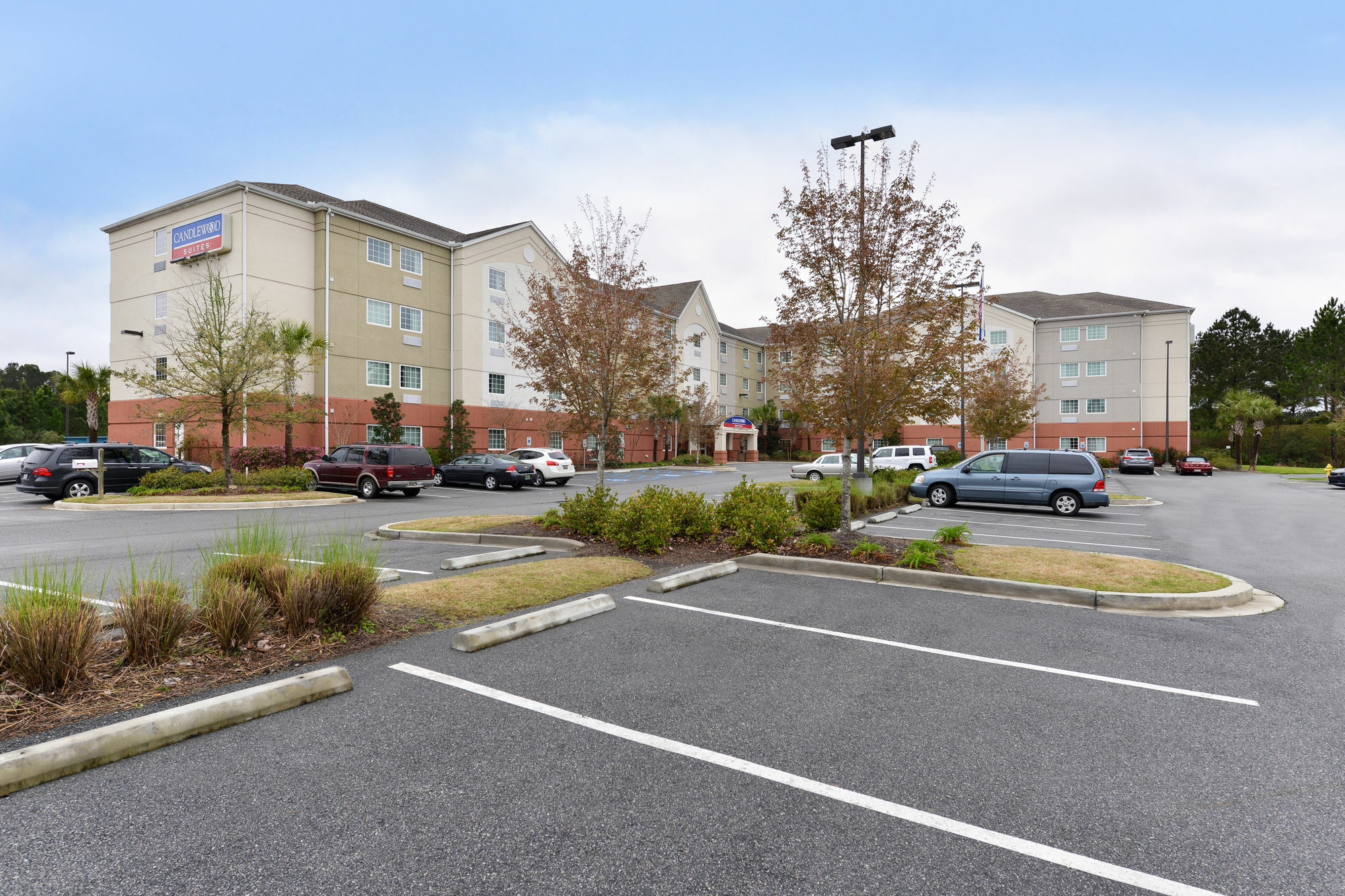 Candlewood Suites - Bluffton-Hilton Head By Ihg Eksteriør billede