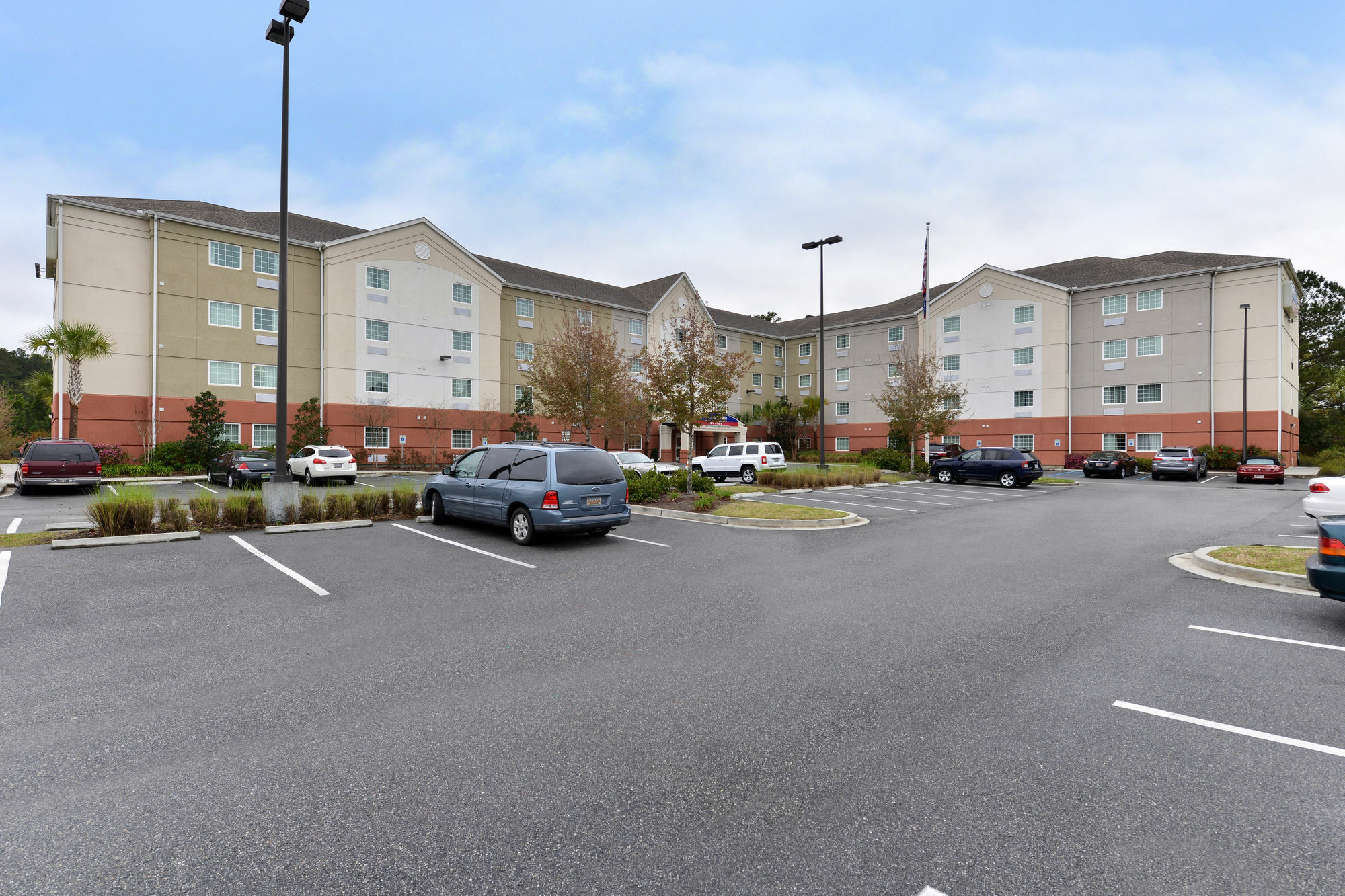 Candlewood Suites - Bluffton-Hilton Head By Ihg Eksteriør billede